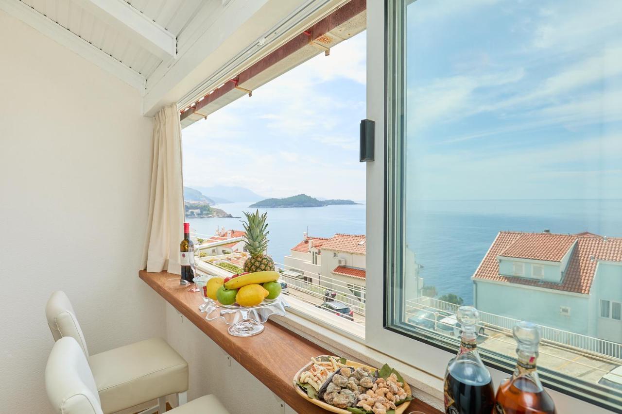 Bahari Apartment Dubrovnik Luaran gambar