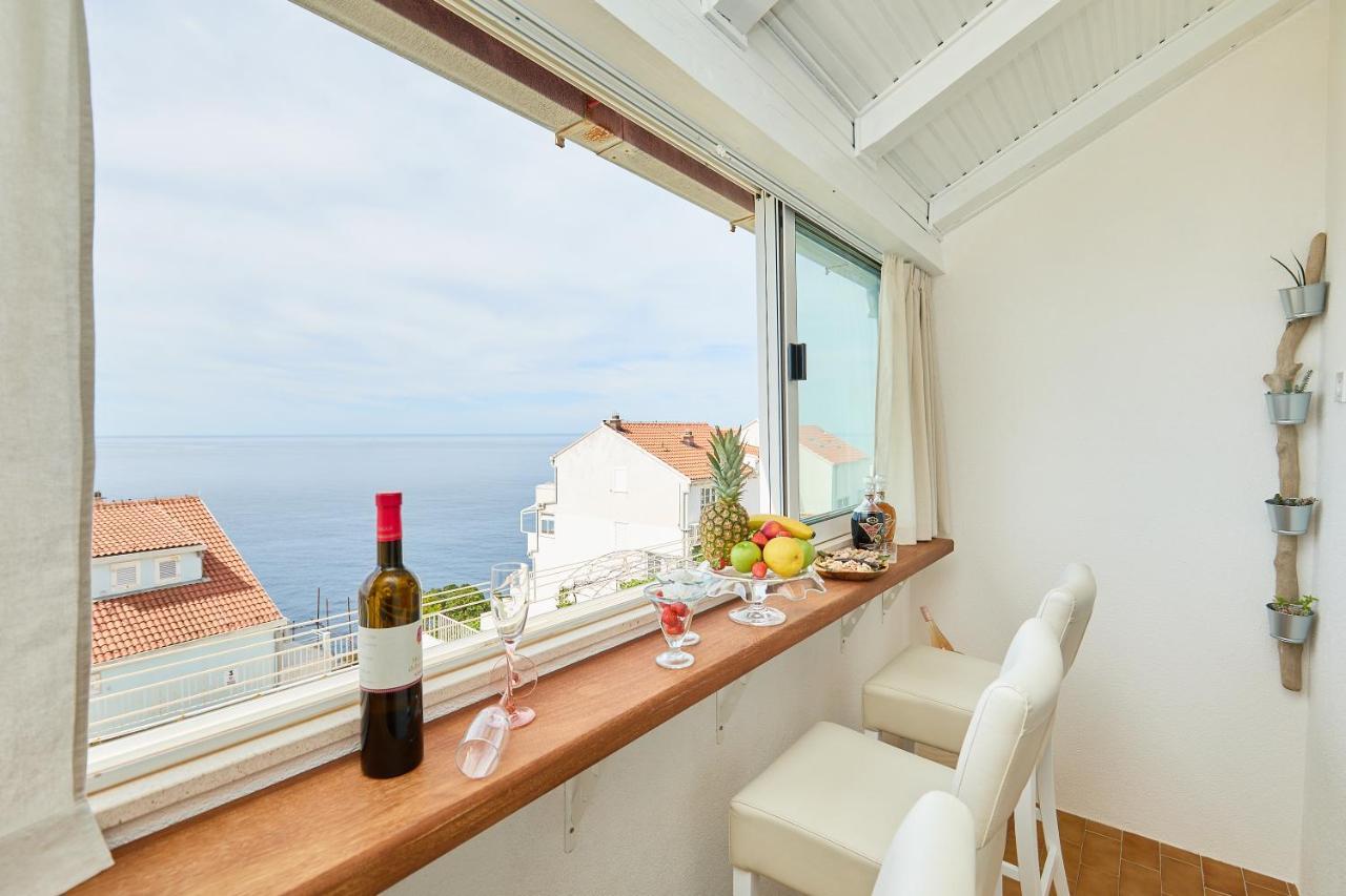 Bahari Apartment Dubrovnik Luaran gambar