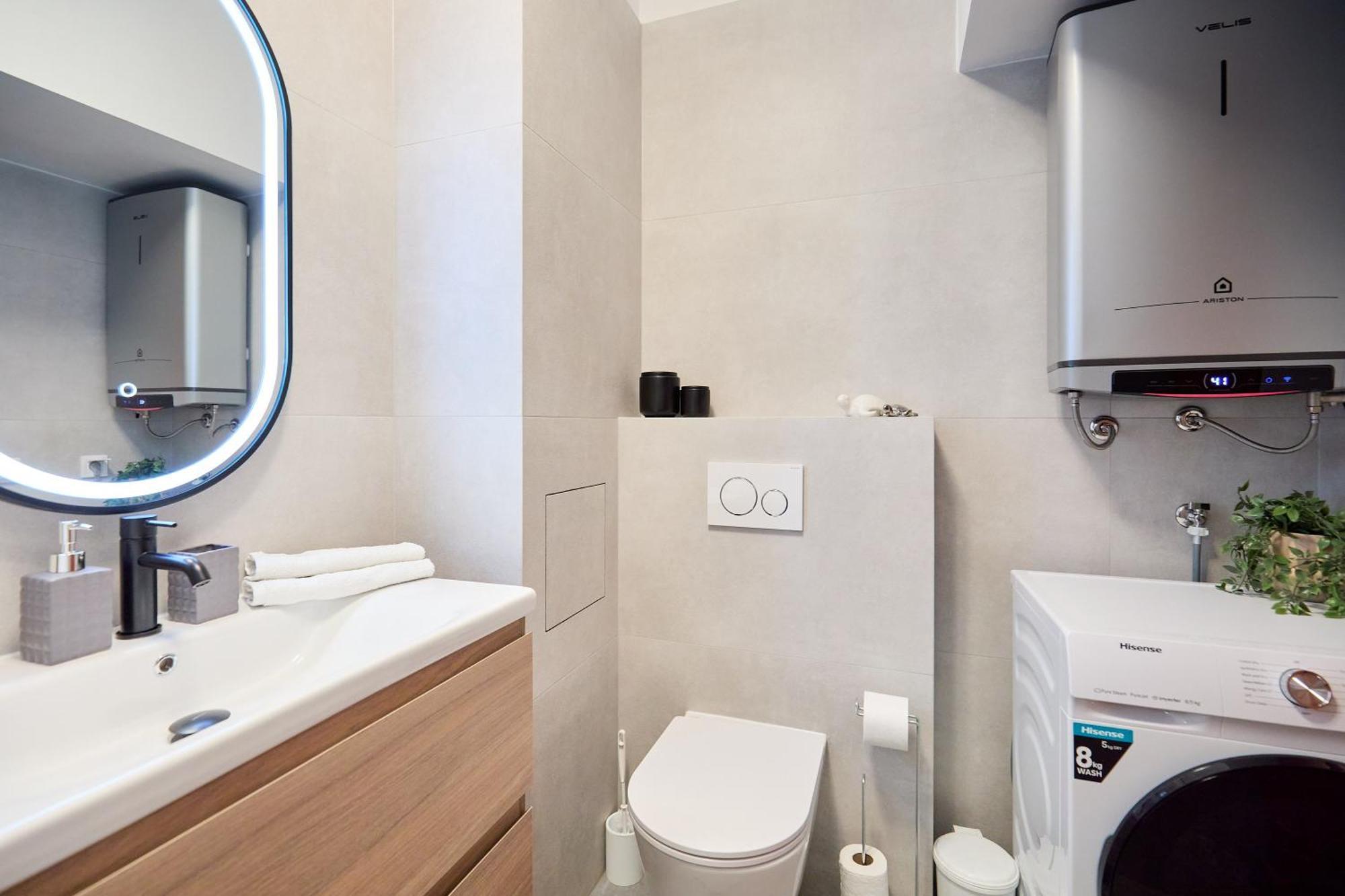 Bahari Apartment Dubrovnik Luaran gambar